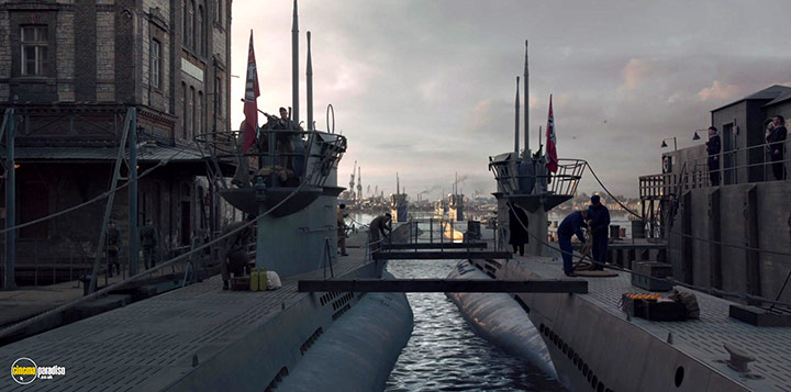 A still #6 from Das Boot: Series 3 (2022)