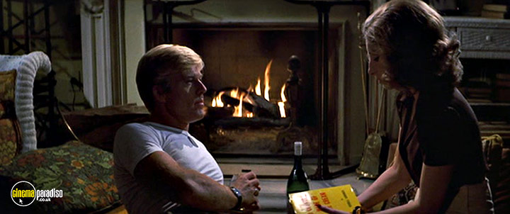 A still #18 from The Way We Were (1973)