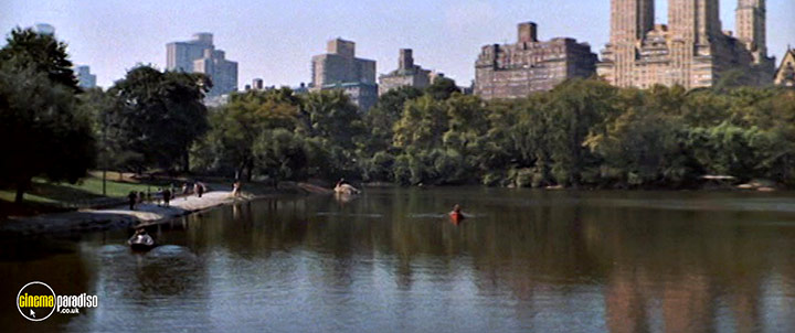 A still #17 from The Way We Were (1973)