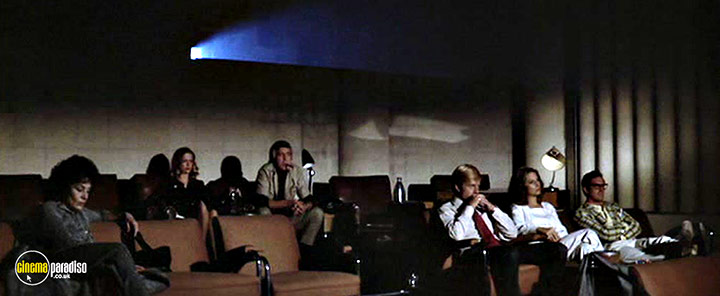 A still #4 from The Way We Were (1973)