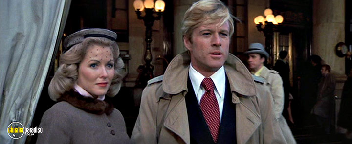 A still #1 from The Way We Were (1973)