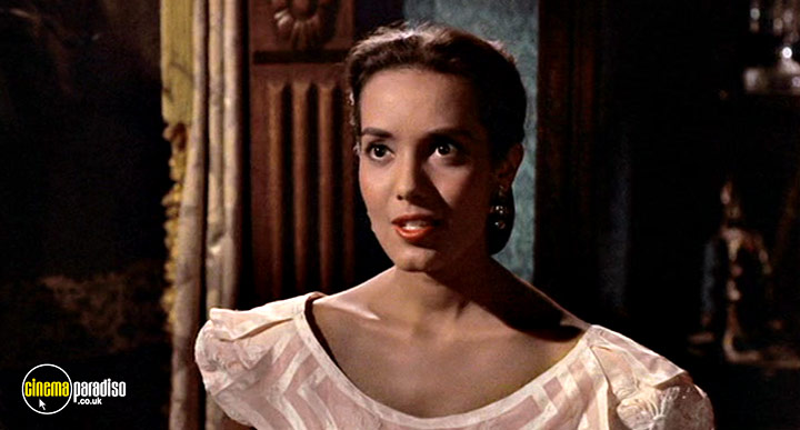 A still #52 from Cowboy (1958)