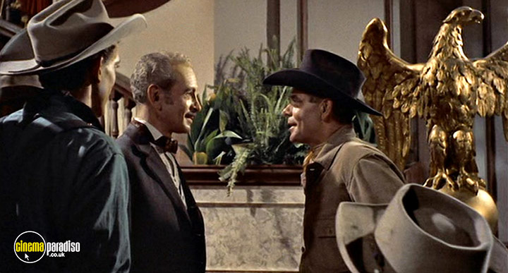 A still #49 from Cowboy (1958)