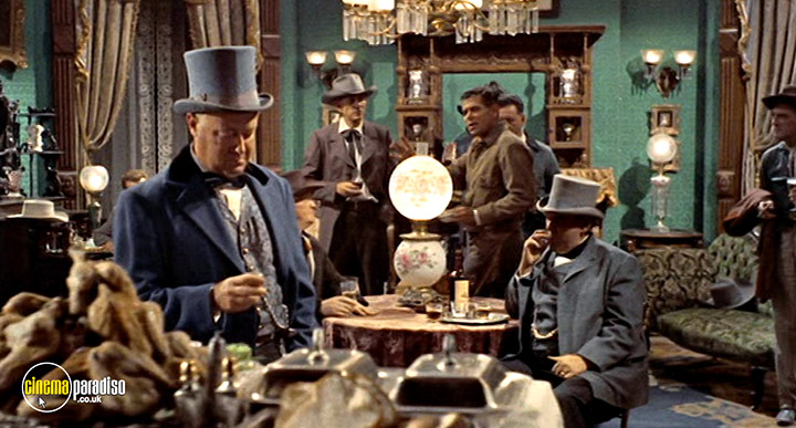 A still #48 from Cowboy (1958)