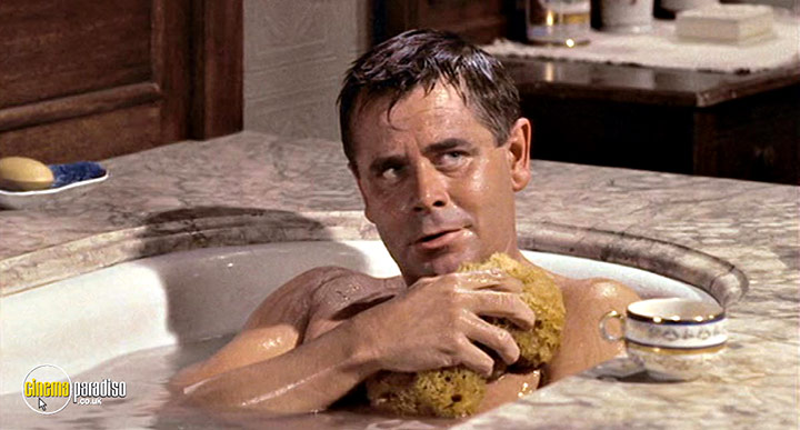 A still #46 from Cowboy (1958)
