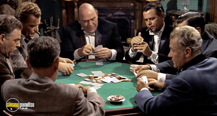 A still #45 from Cowboy (1958)