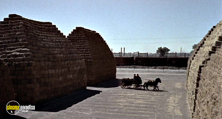 A still #43 from Cowboy (1958)