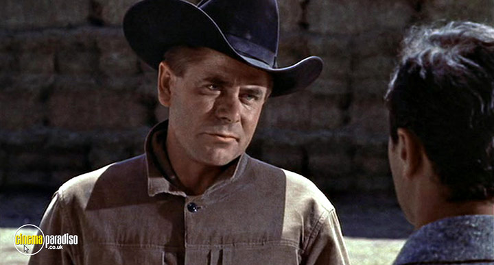 A still #42 from Cowboy (1958)