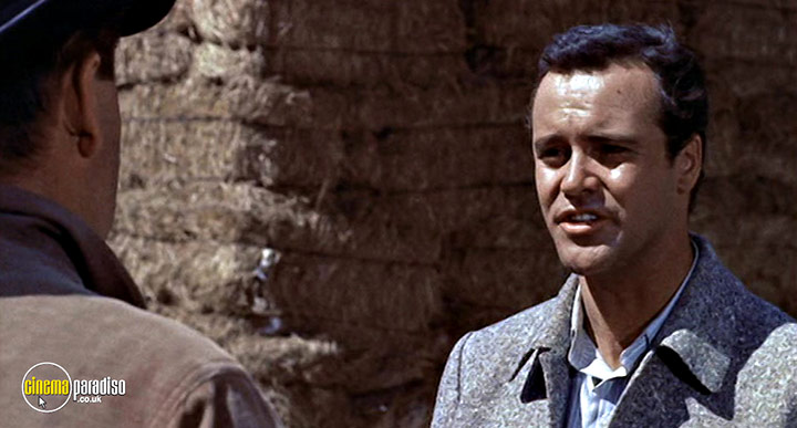 A still #40 from Cowboy (1958)