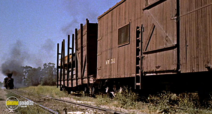 A still #39 from Cowboy (1958)