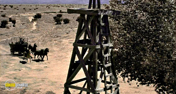 A still #38 from Cowboy (1958)