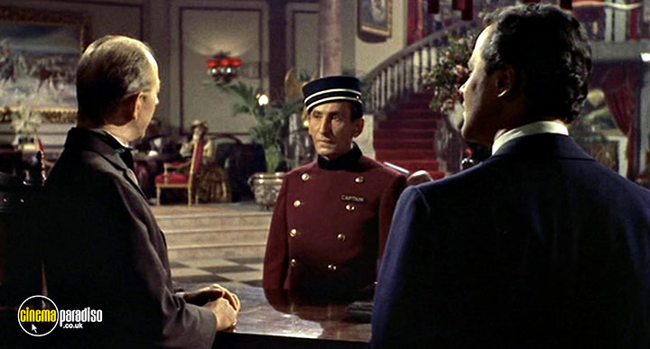 A still #37 from Cowboy (1958)
