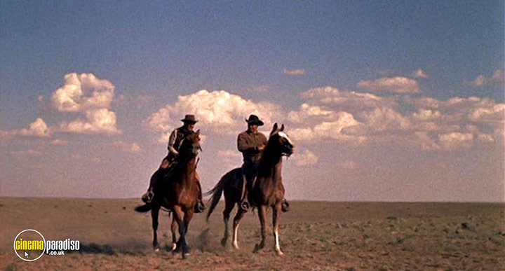 A still #36 from Cowboy (1958)