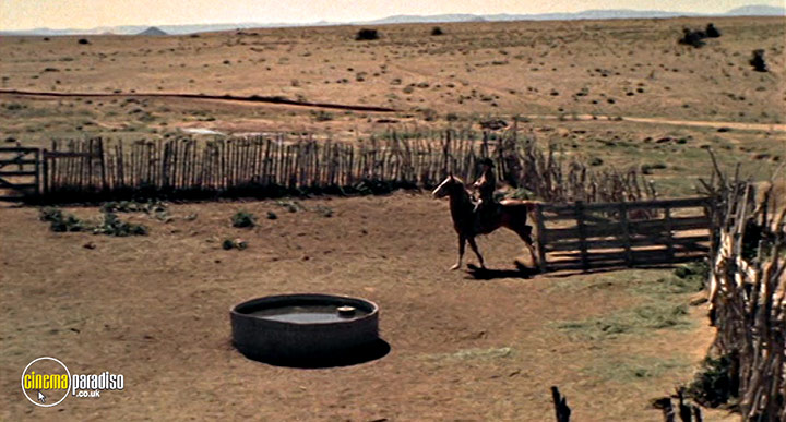 A still #35 from Cowboy (1958)