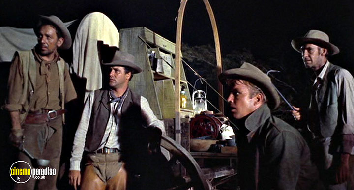 A still #32 from Cowboy (1958)