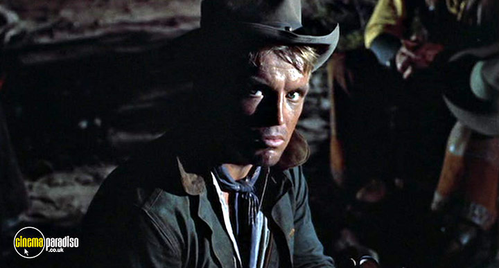 A still #30 from Cowboy (1958)