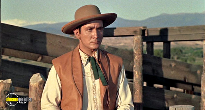 A still #26 from Cowboy (1958)