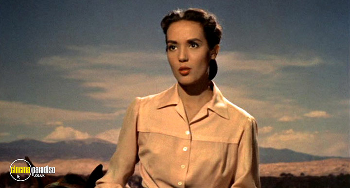 A still #25 from Cowboy (1958)