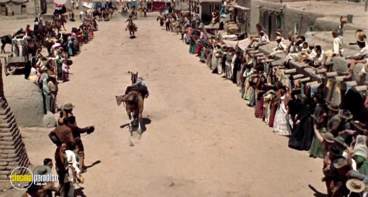 A still #24 from Cowboy (1958)
