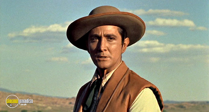 A still #23 from Cowboy (1958)