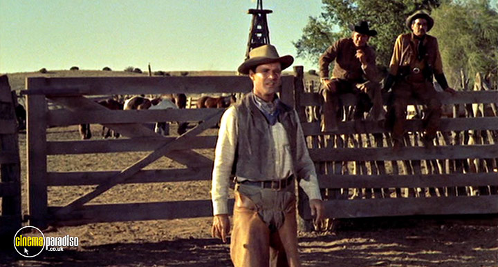 A still #22 from Cowboy (1958)