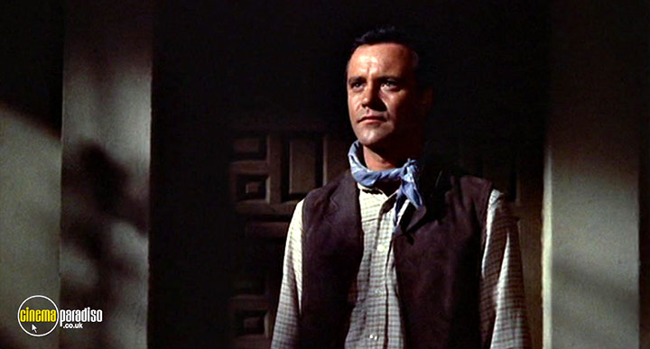 A still #18 from Cowboy (1958)