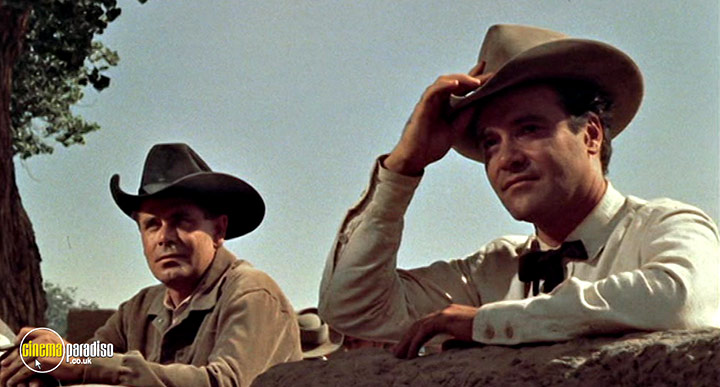 A still #17 from Cowboy (1958)