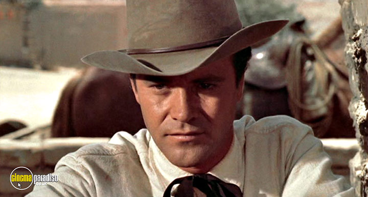 A still #15 from Cowboy (1958)