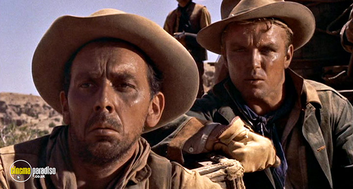 A still #12 from Cowboy (1958)