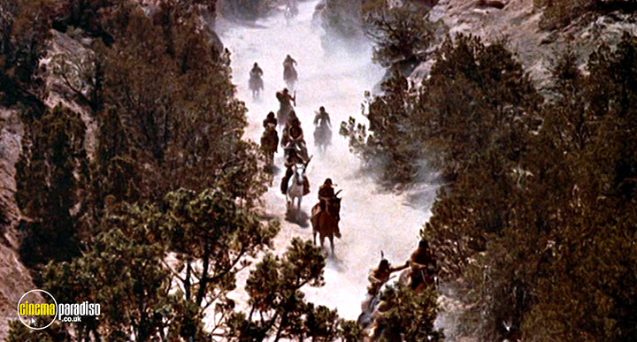 A still #11 from Cowboy (1958)