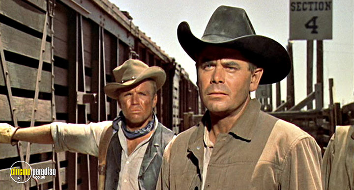 A still #1 from Cowboy (1958)