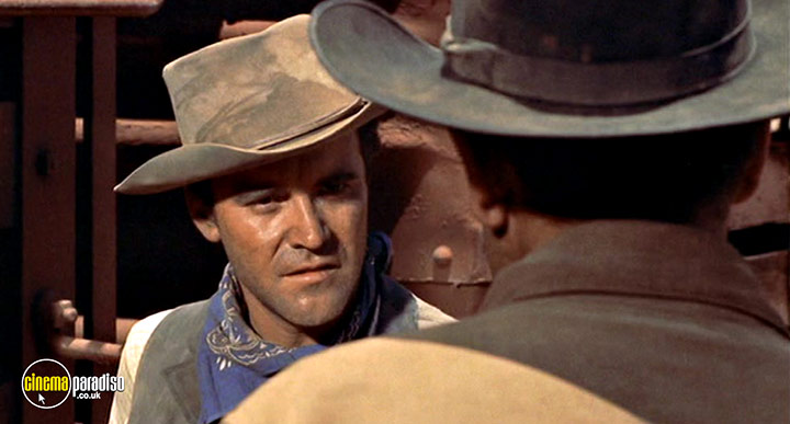 A still #8 from Cowboy (1958)