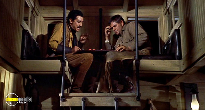 A still #6 from Cowboy (1958)