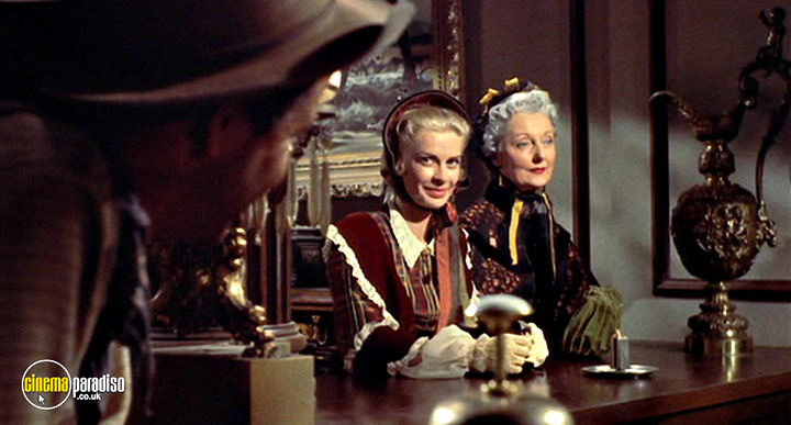 A still #2 from Cowboy (1958)