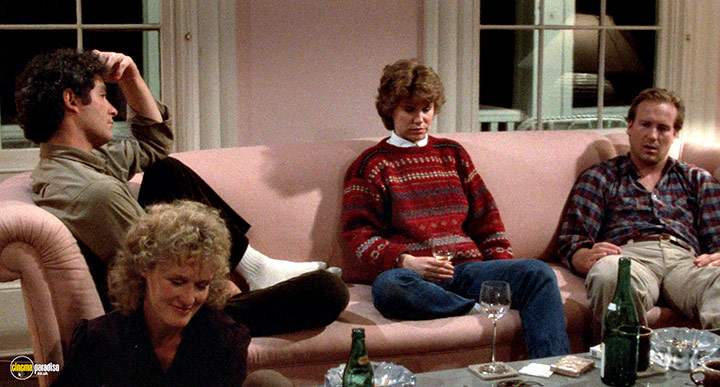 A still #20 from The Big Chill (1983)