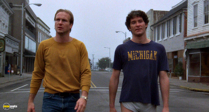 A still #9 from The Big Chill (1983)