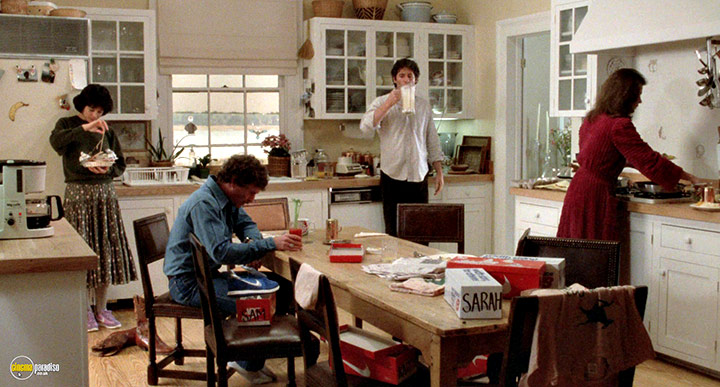 A still #4 from The Big Chill (1983)