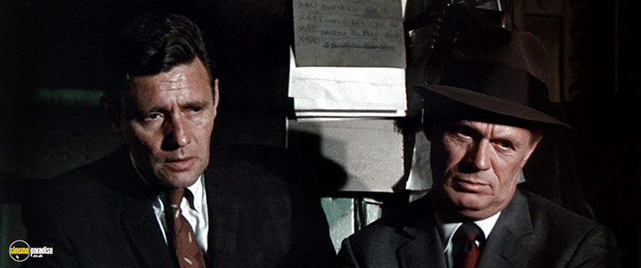 A still #1 from Madigan (1968)