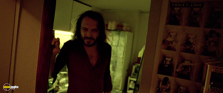 A still #3 from Enter the Void (2009)