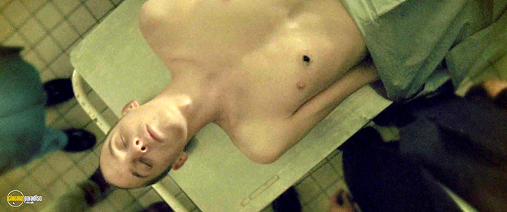 A still #2 from Enter the Void (2009)
