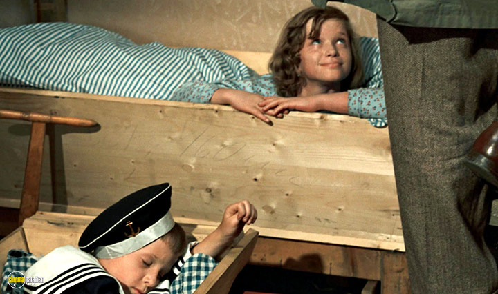 A still #44 from Larks on a String (1969)