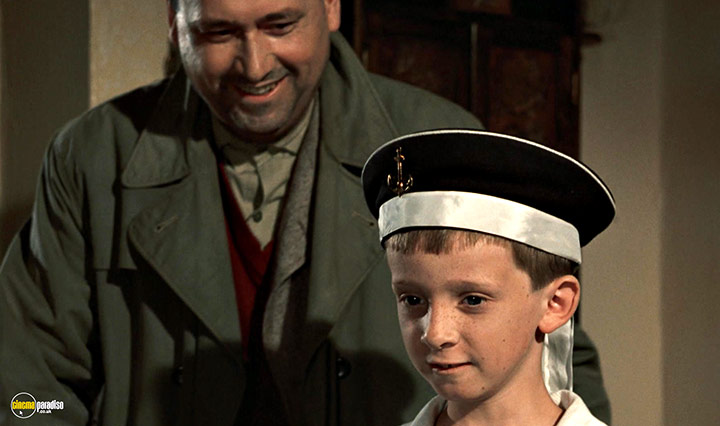 A still #43 from Larks on a String (1969)