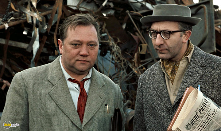 A still #38 from Larks on a String (1969)