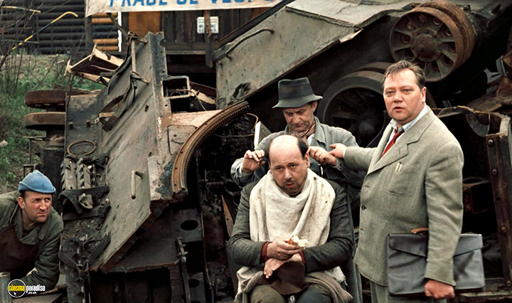 A still #36 from Larks on a String (1969)