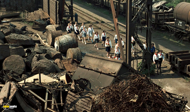 A still #34 from Larks on a String (1969)
