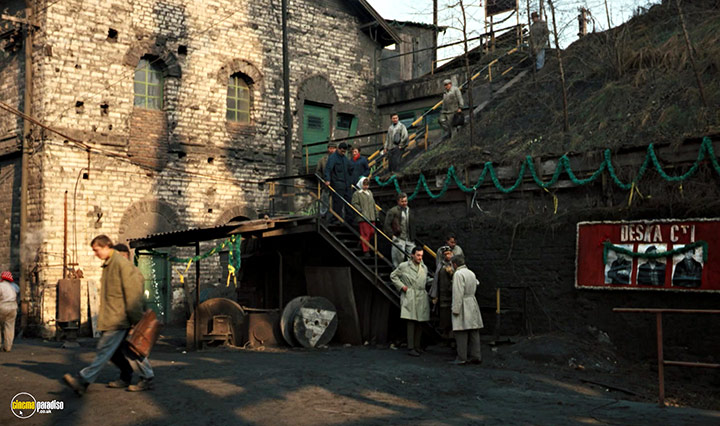 A still #33 from Larks on a String (1969)