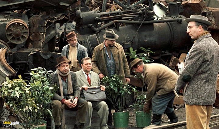 A still #29 from Larks on a String (1969)