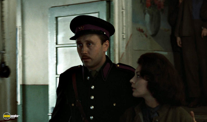 A still #28 from Larks on a String (1969)