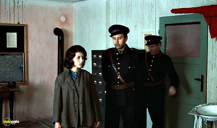 A still #27 from Larks on a String (1969)