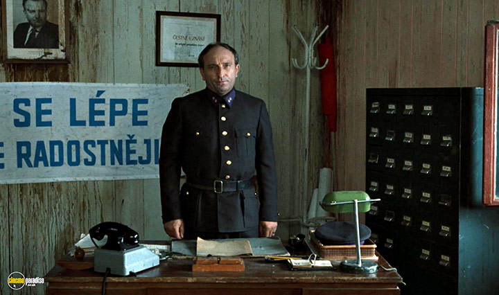 A still #26 from Larks on a String (1969)